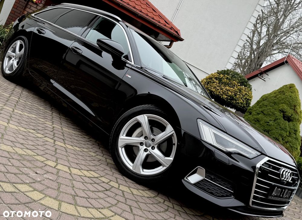 Audi A6 Avant 40 TDI S tronic S line - 5