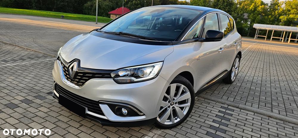 Renault Scenic ENERGY TCe 140 LIMITED - 1