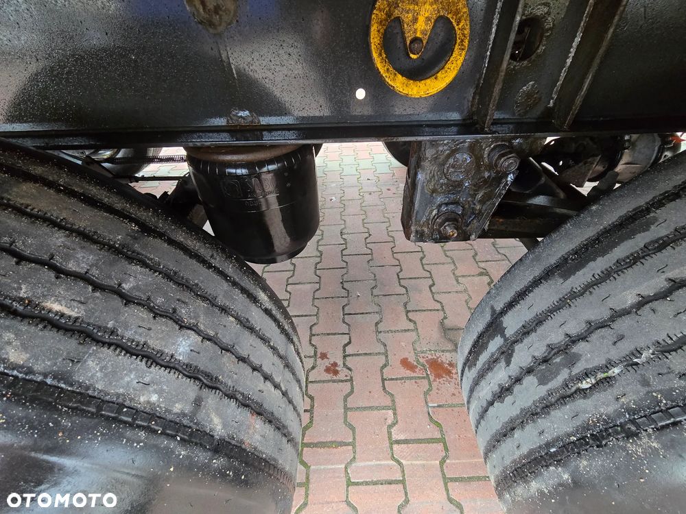 Krone chłodnia multitemperatura thermoking - 13