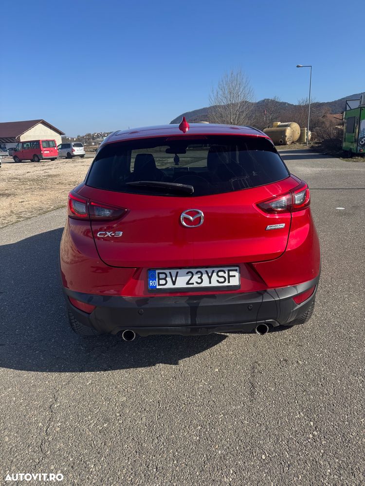Mazda CX-3 SKYACTIV-D 105 FWD Exclusive-Line - 15