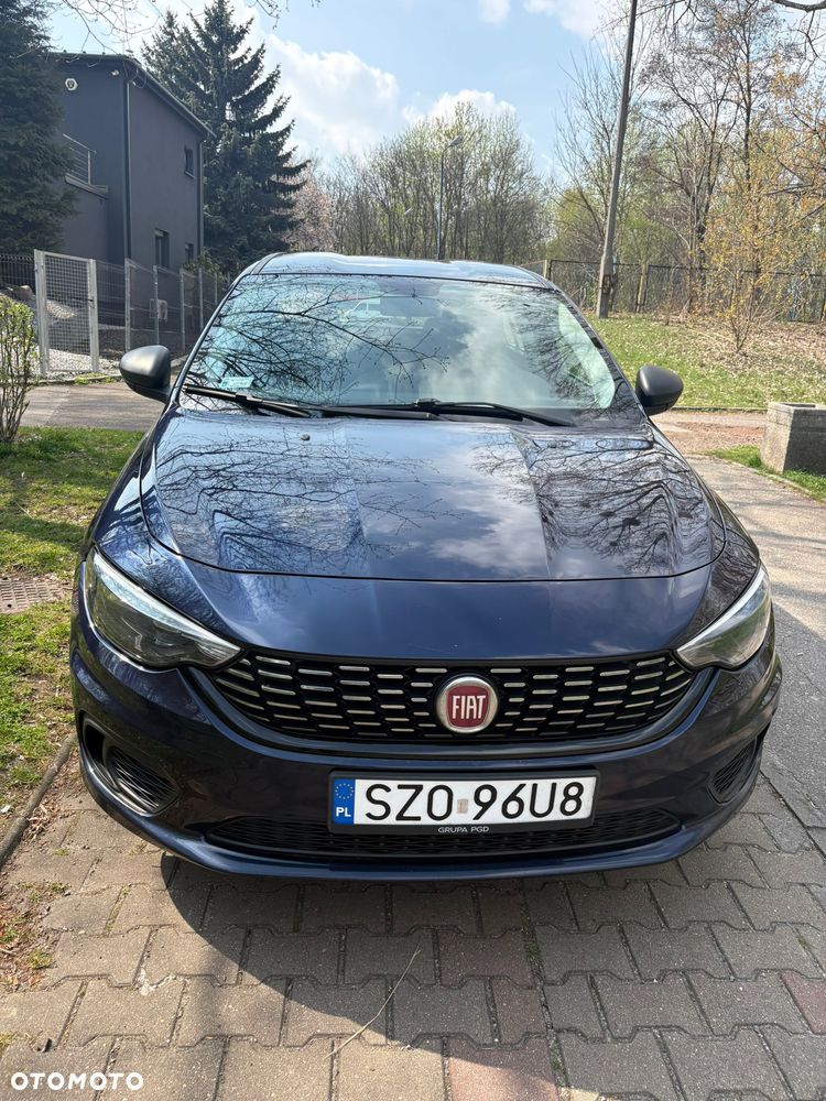 Fiat Tipo 1.4 16v Easy - 2
