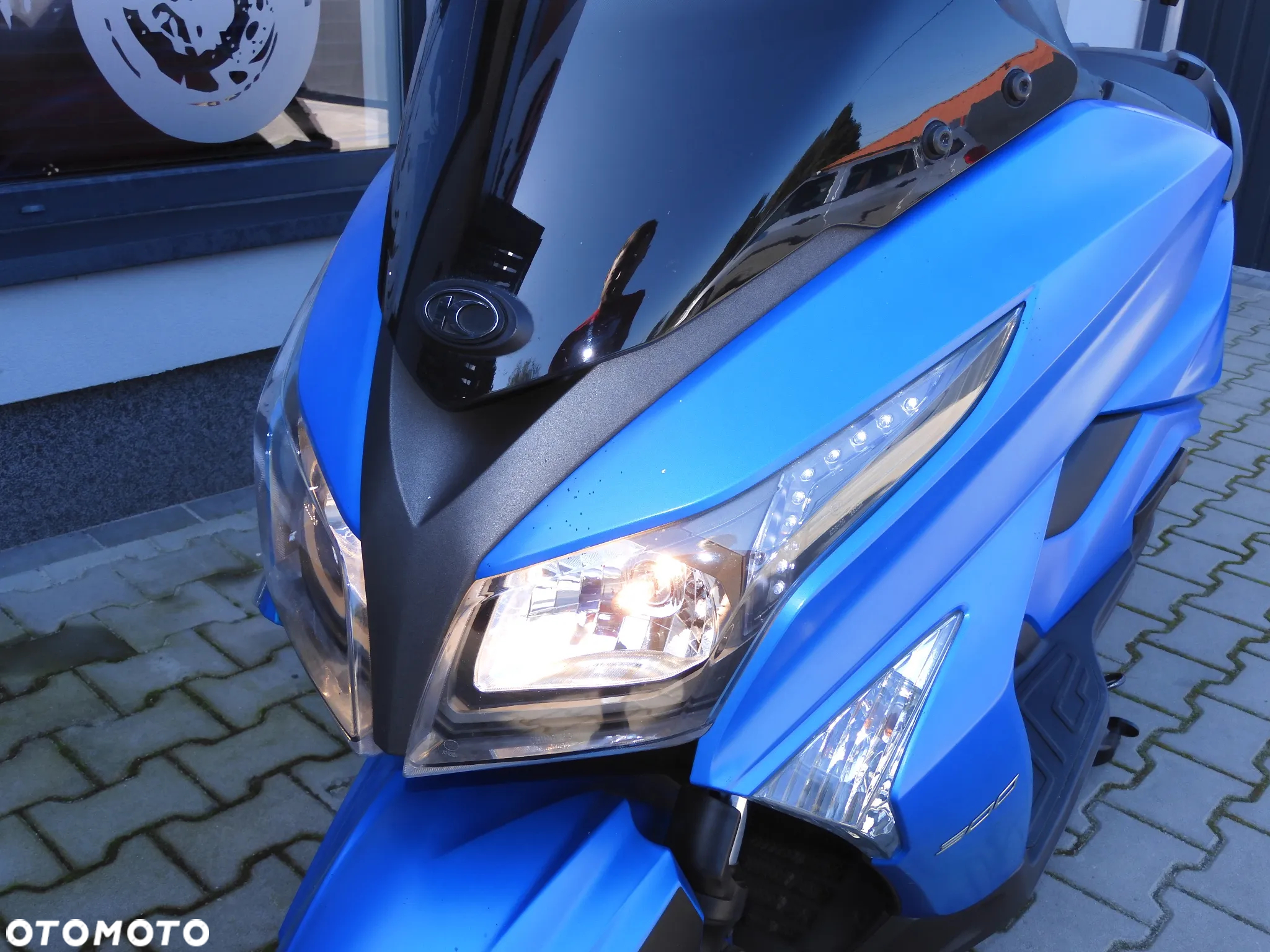 Kymco X-Town - 30