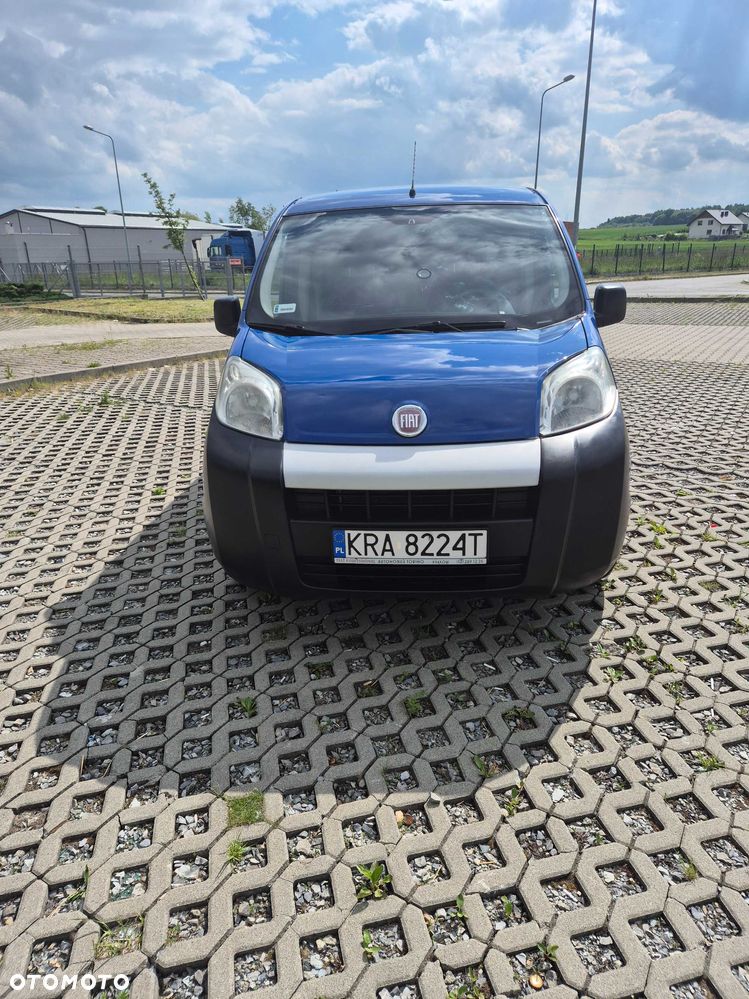 Fiat Fiorino - 1