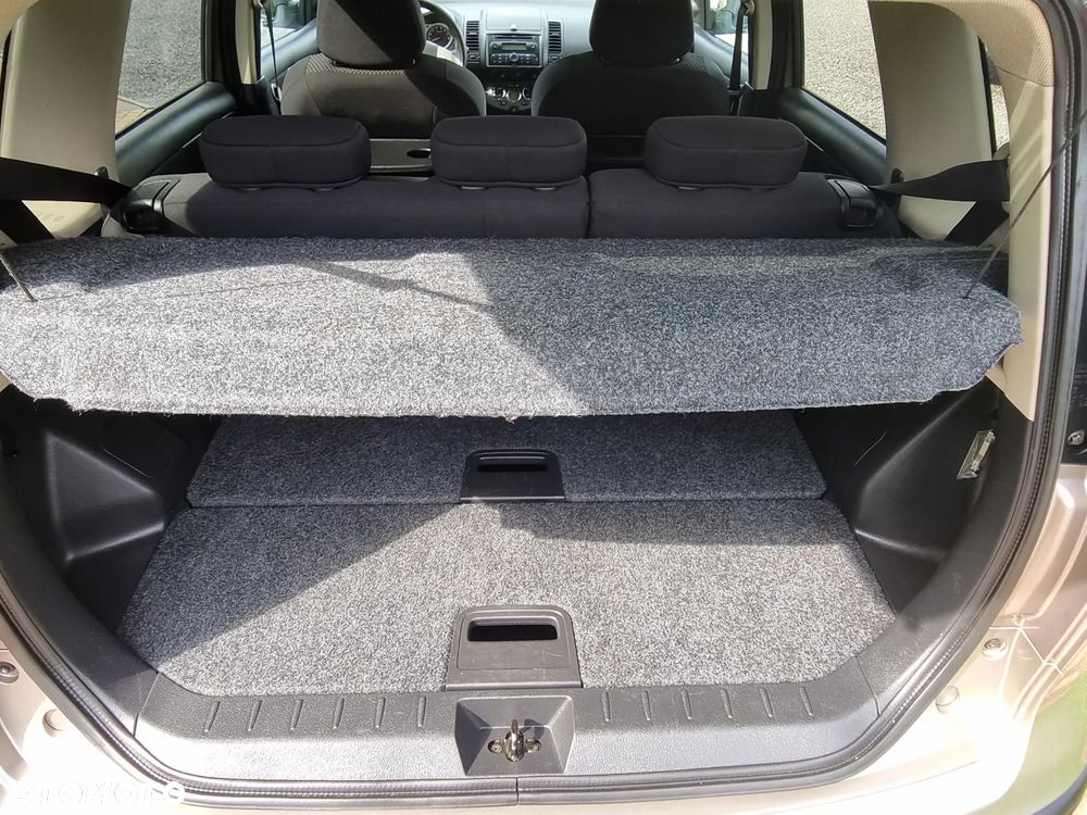 Nissan Note - 14