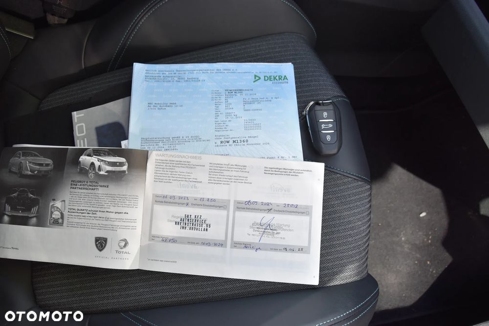 Peugeot 3008 BlueHDi 130 Stop & Start EAT8 Allure - 24
