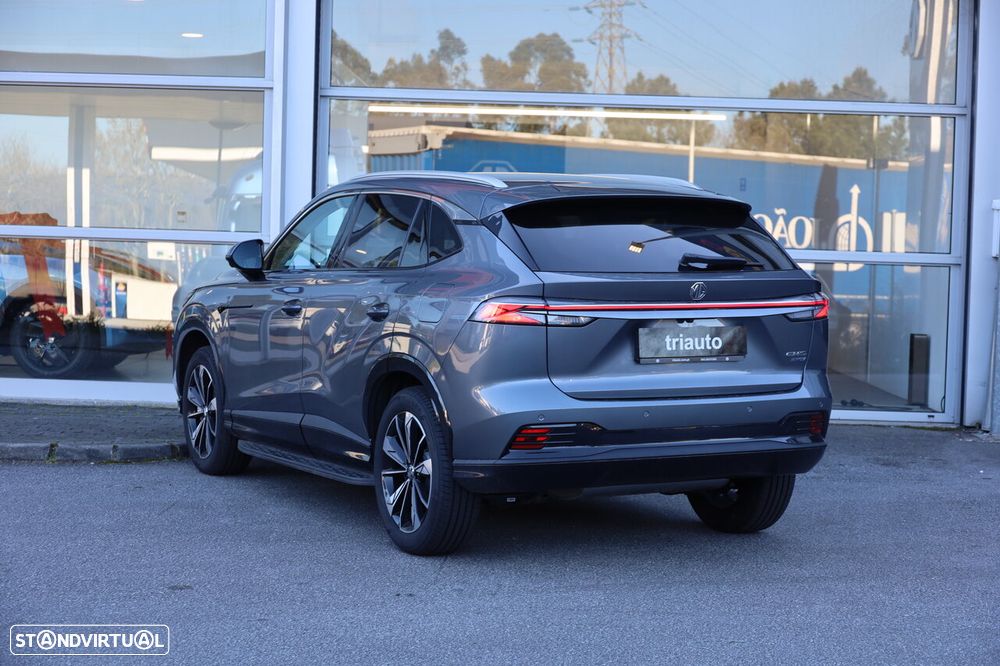 MG HS 1.5 Plug-in Hybrid Luxury - 2