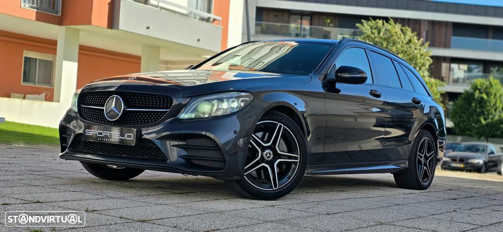 Mercedes-Benz C 300 de T 9G-TRONIC AMG Line - 5