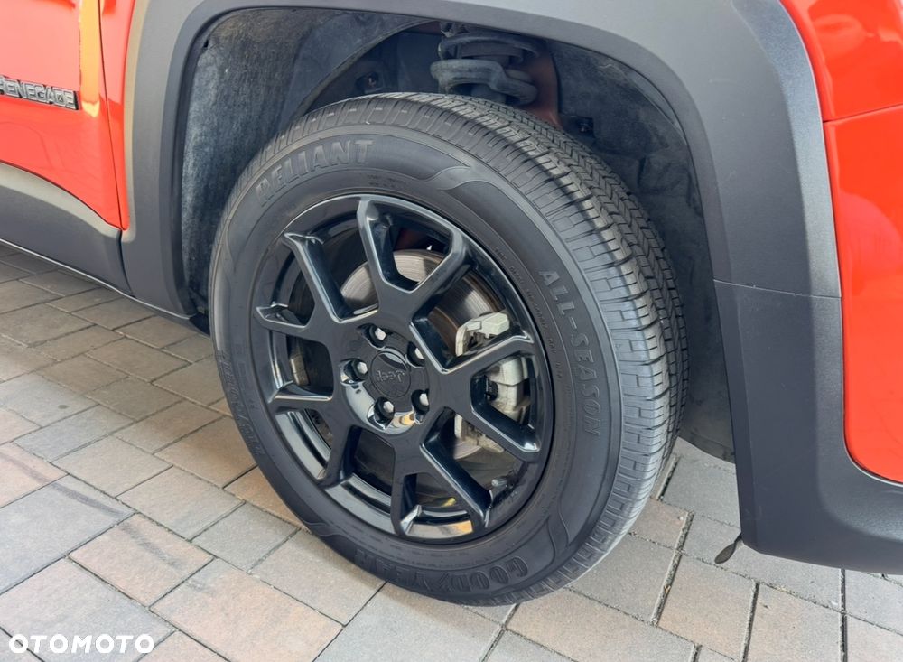 Jeep Renegade - 12