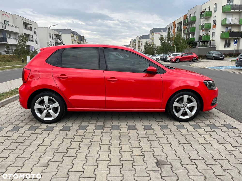 Volkswagen Polo 1.0 Trendline - 26