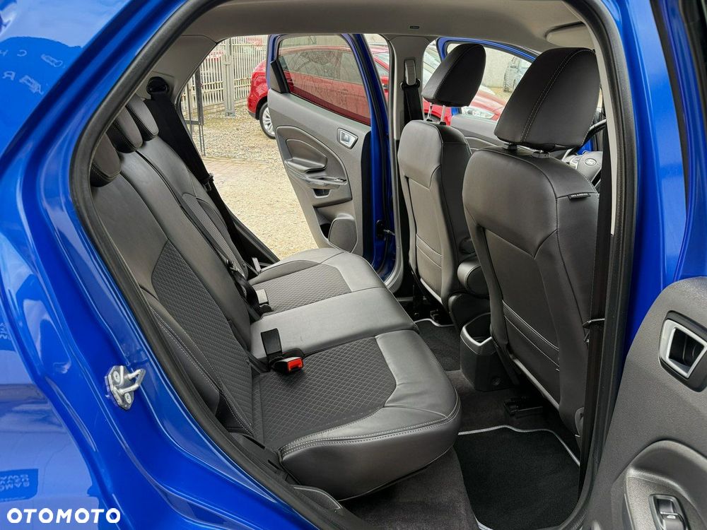 Ford EcoSport 1.0 EcoBoost S - 19