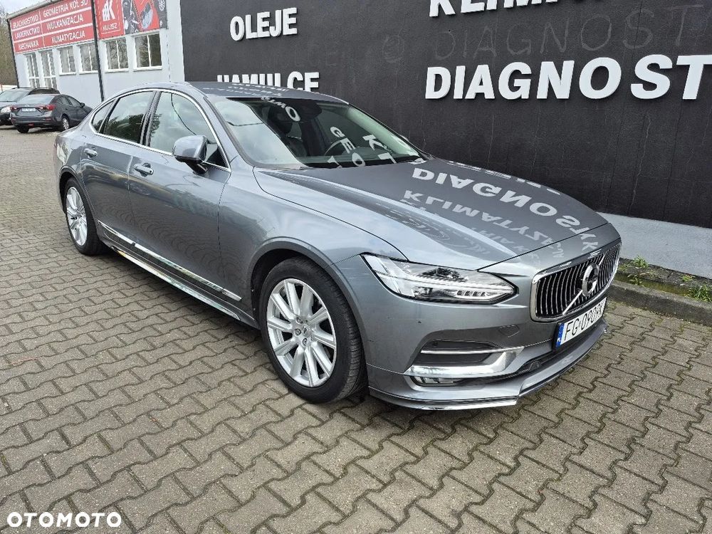 Volvo S90 D4 Geartronic Inscription - 1