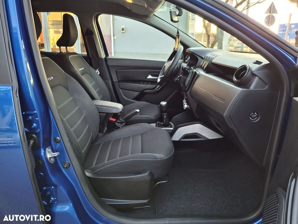 Dacia Duster Blue dCi 115 4WD Prestige - 15