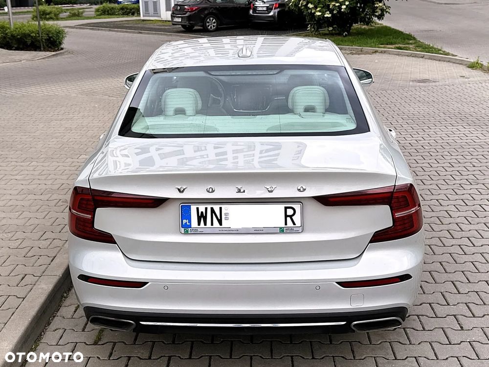 Volvo S60 B4 B Inscription - 4