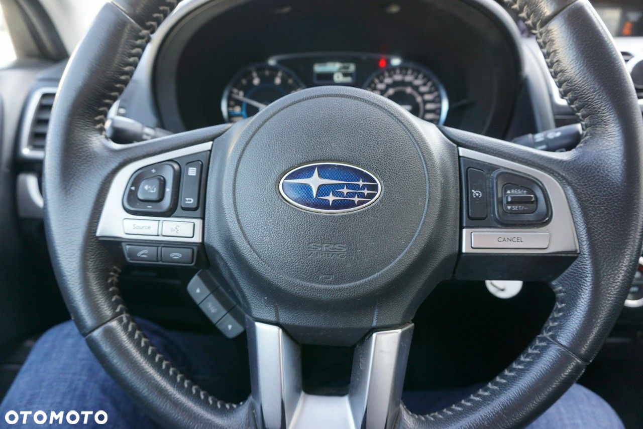 Subaru Forester - 12
