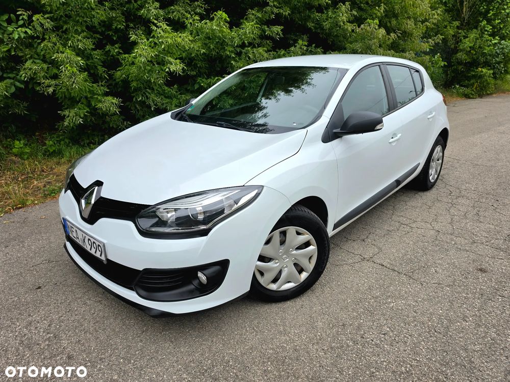 Renault Megane 1.6 16V 110 Authentique - 18