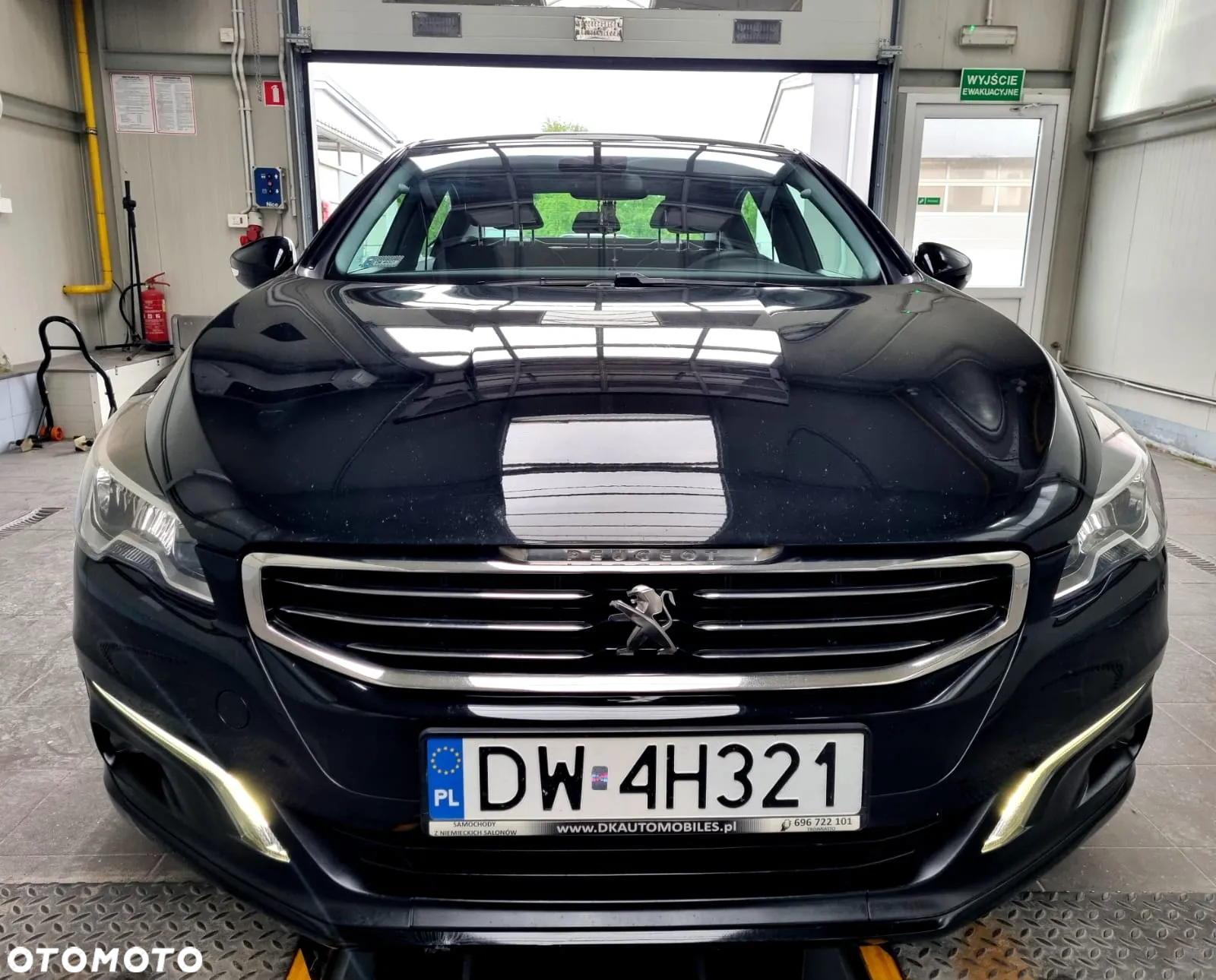 Peugeot 508 2.0 HDi Active - 8