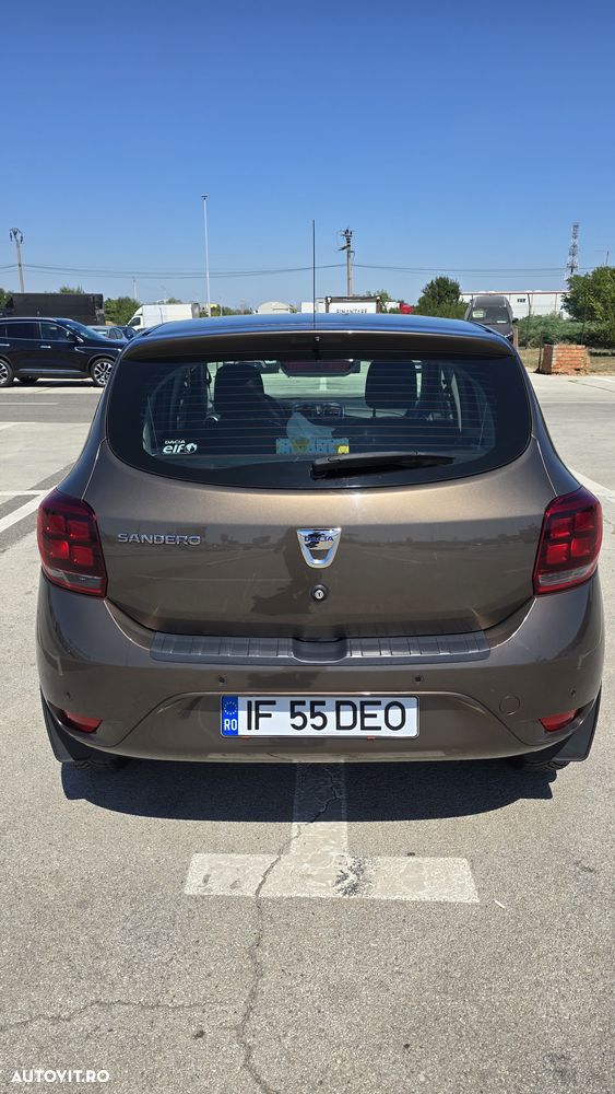 Dacia Sandero 1.5 Blue dCi SL Prestige PLUS - 6
