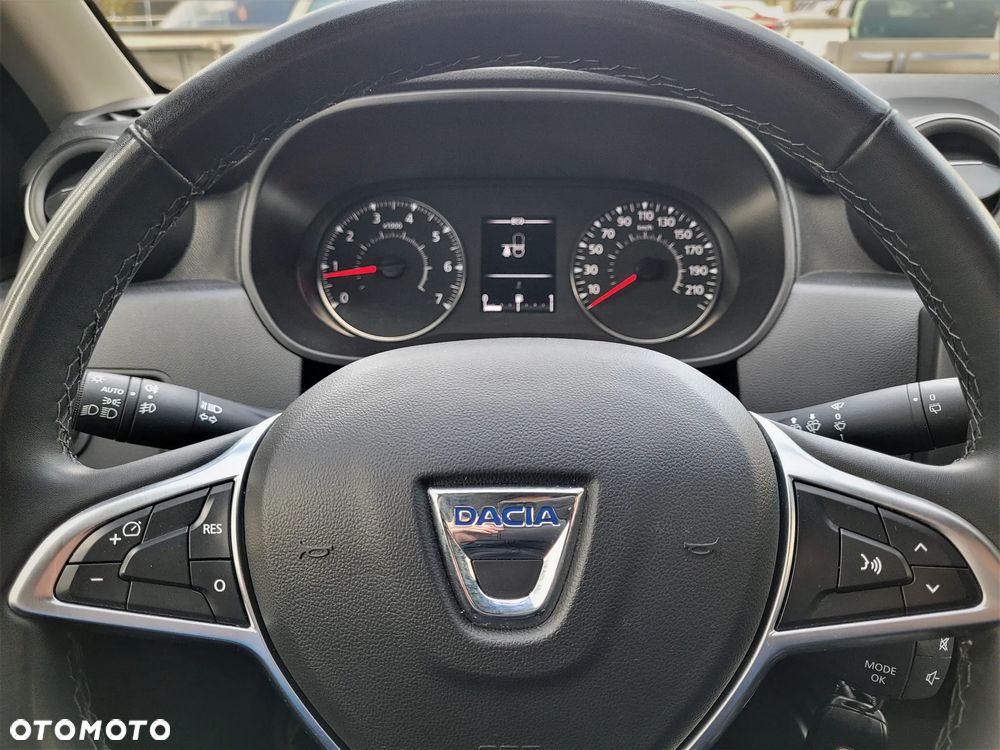 Dacia Duster TCe 130 4WD GPF Urban - 29