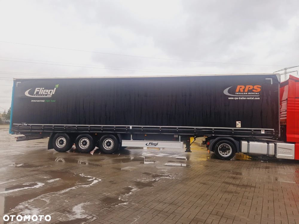 Fliegl kurtynowa standard - 4