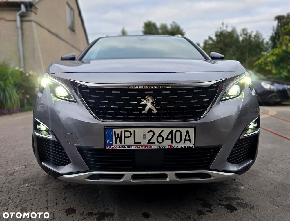 Peugeot 5008 - 2