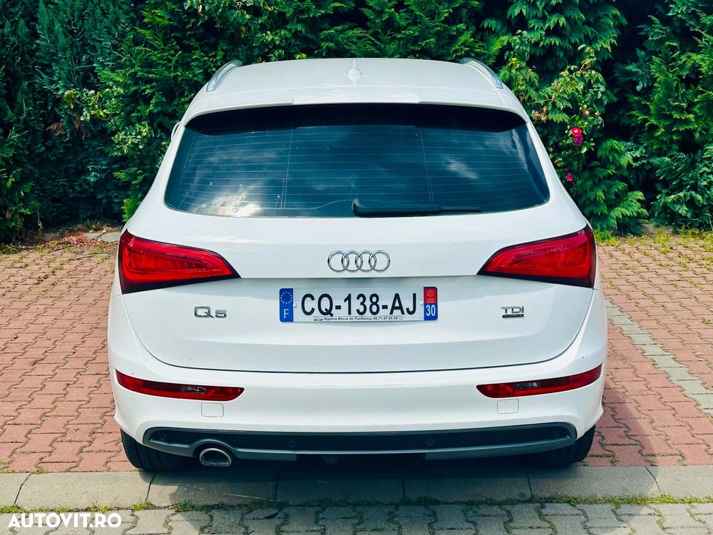 Audi Q5 2.0 TDI Quattro clean - 4