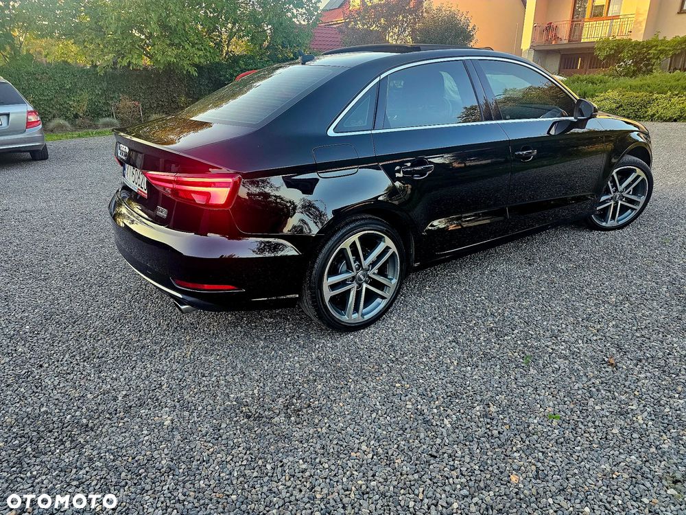 Audi A3 Limousine 2.0 TFSI quattro S tronic design - 5