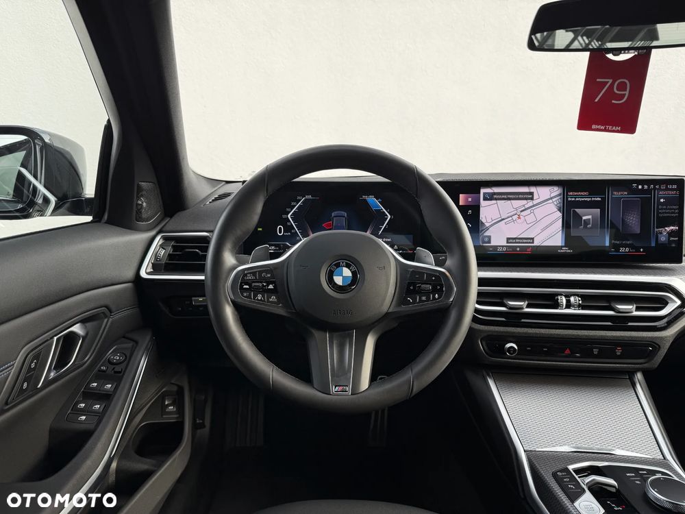 BMW Seria 3 320d xDrive M Sport Sport - 30