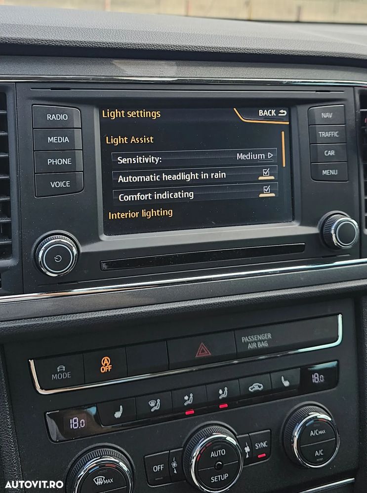 Seat Leon 2.0 TDI FR - 14