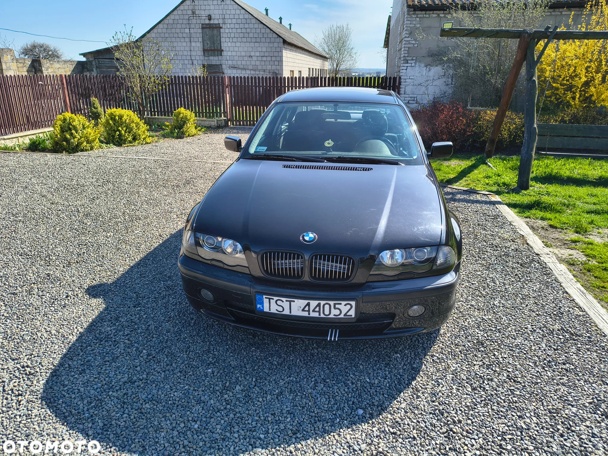 BMW Seria 3 323i - 3