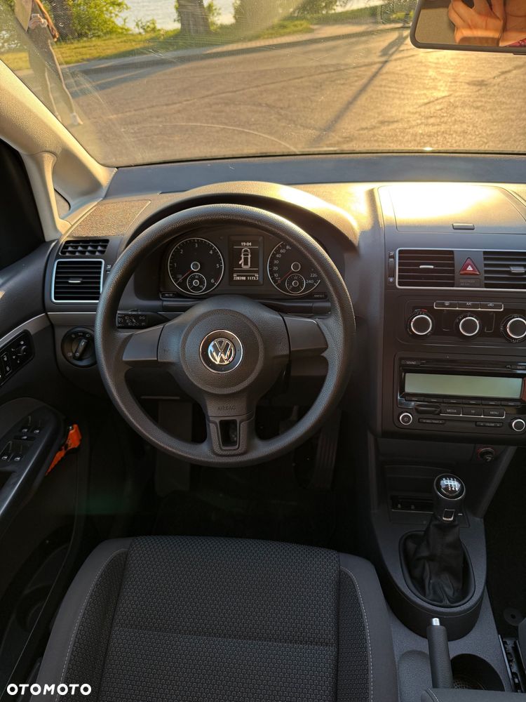 Volkswagen Touran 1.6 TDI DPF Life - 9