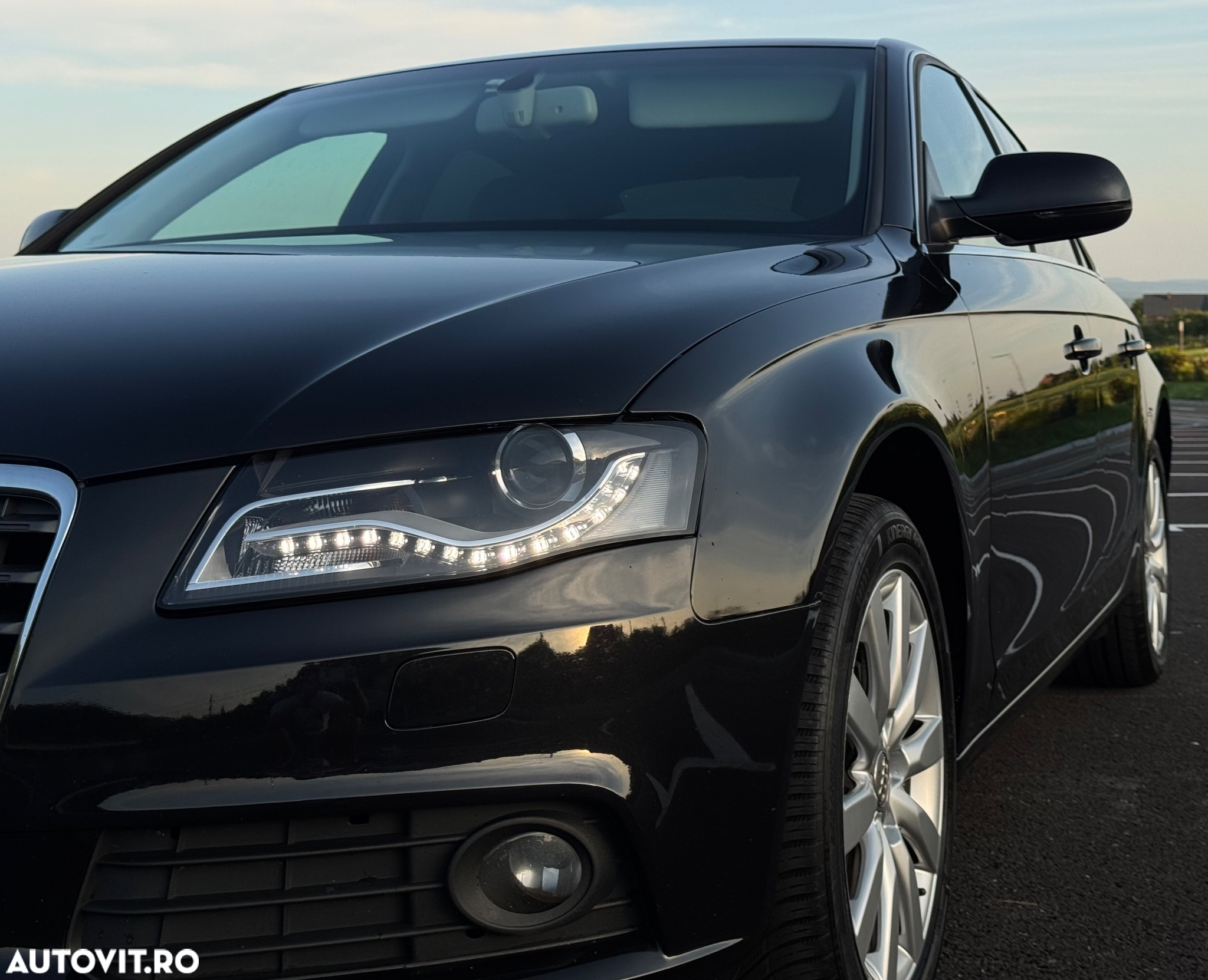 Audi A4 - 9