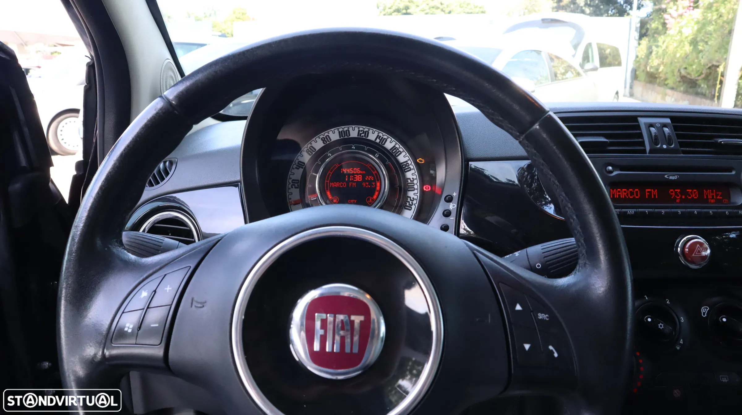 Fiat 500 1.3 16V Multijet Lounge Start&Stop - 24