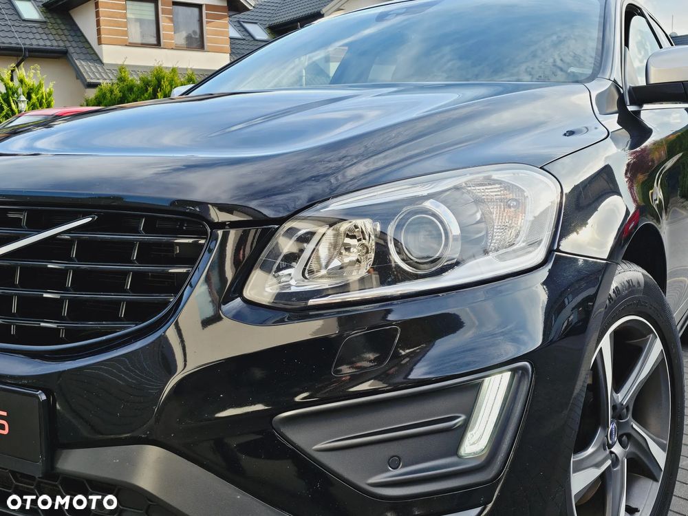 Volvo XC 60 D3 Drive-E R-Design Momentum - 37