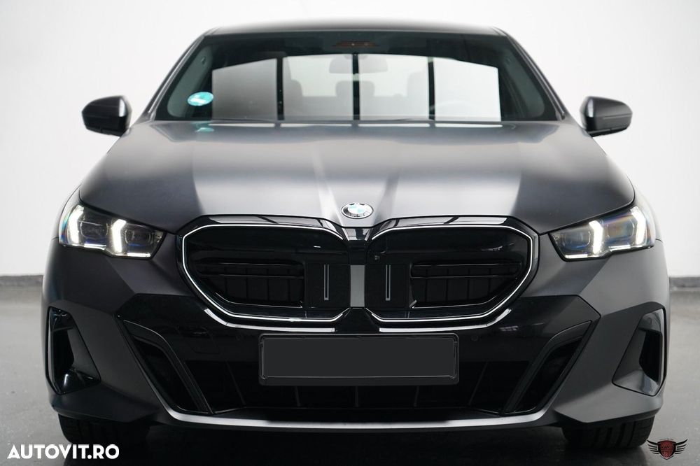 BMW Seria 5 520d xDrive Aut. - 2