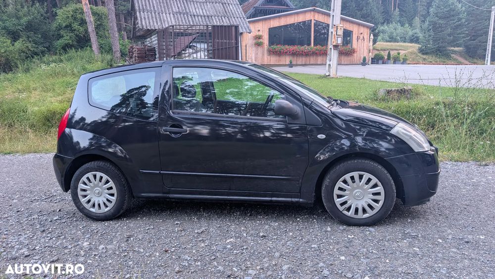 Citroën C2 1.1i X - 1