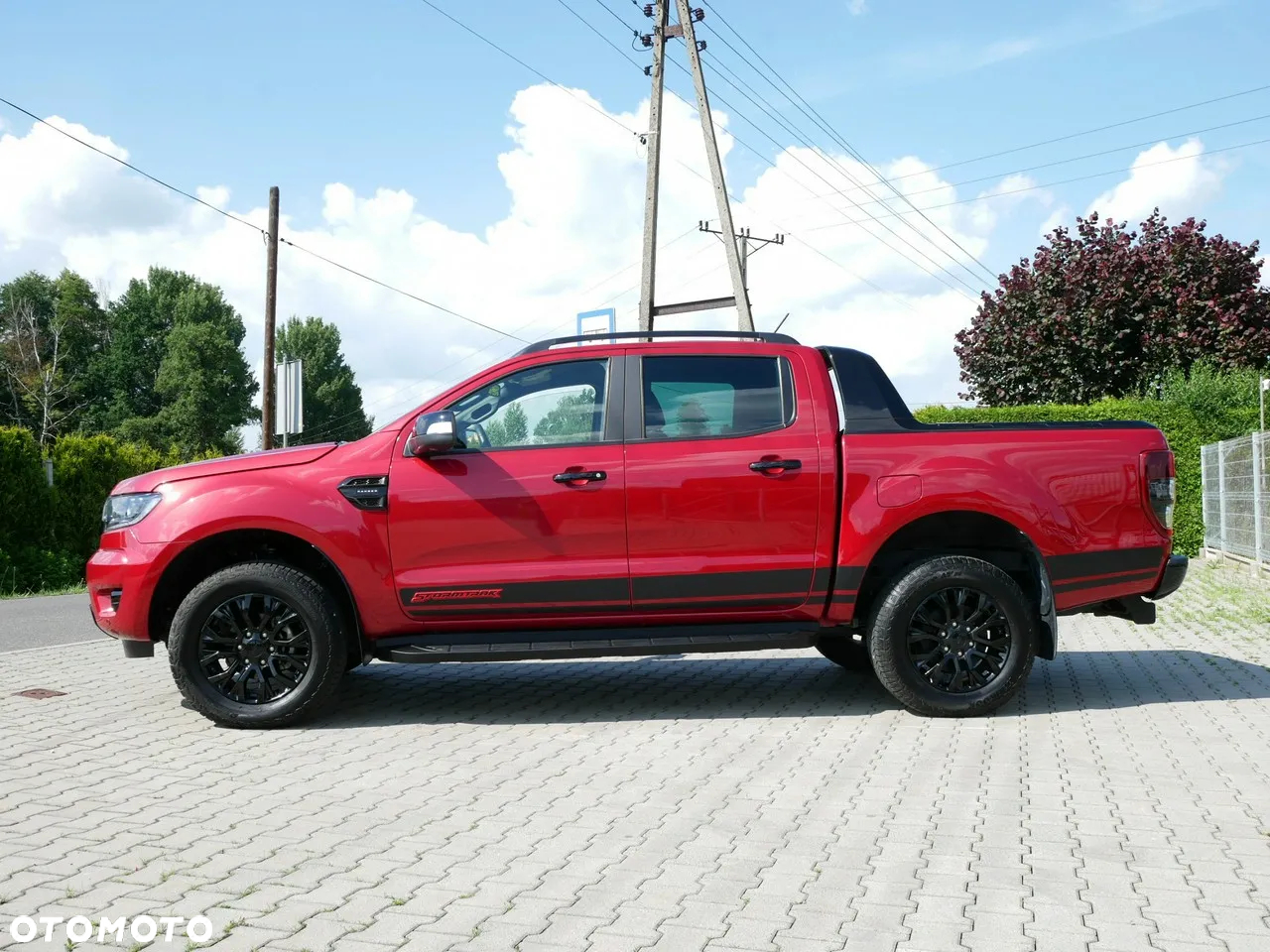 Ford Ranger 2.0 EcoBlue 4x4 DC Limited - 2