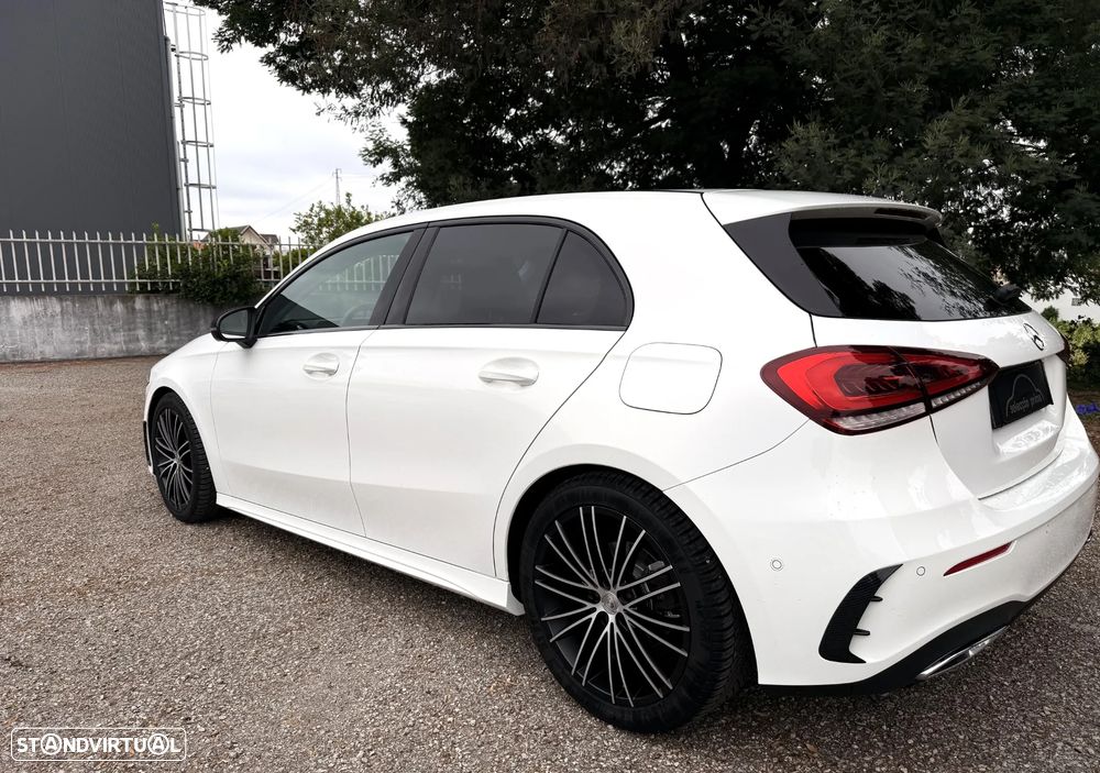 Mercedes-Benz A 180 d 7G-DCT AMG Line - 2