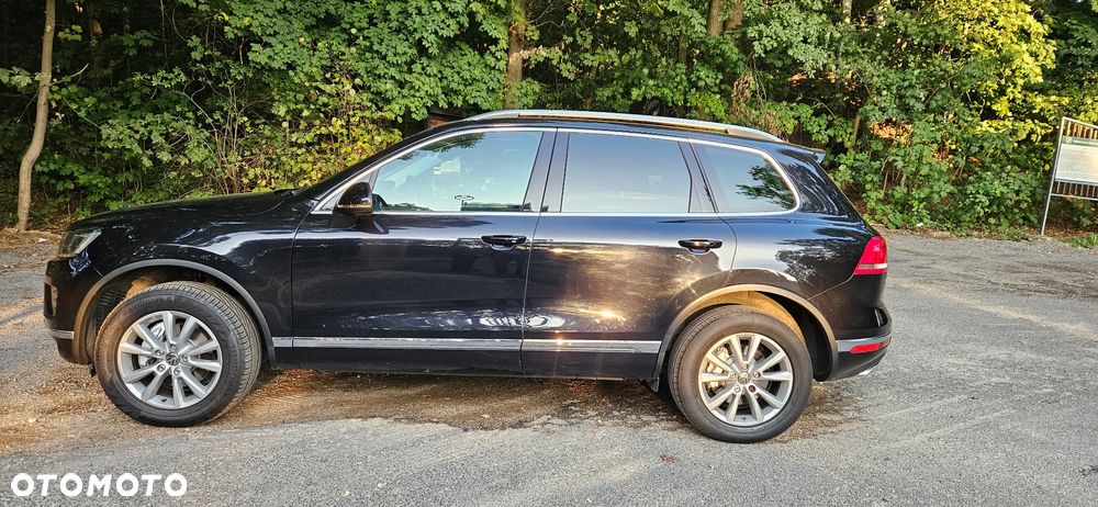Volkswagen Touareg 3.0 V6 TDI BMT Business Line - 3