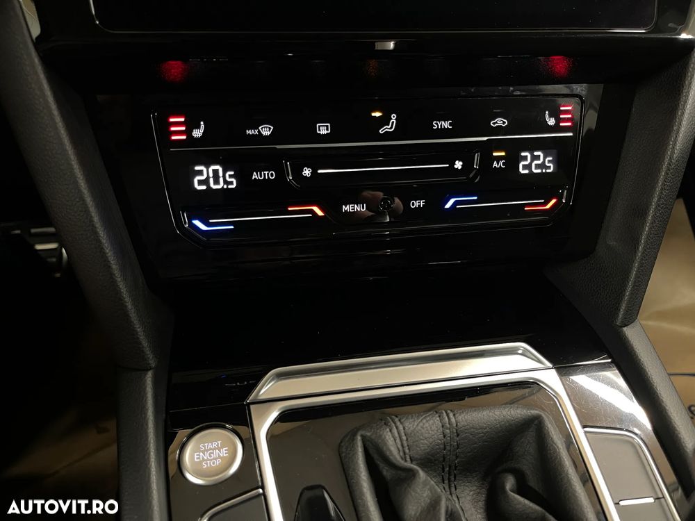 VOLKSWAGEN Arteon 2021 — imagine 72
