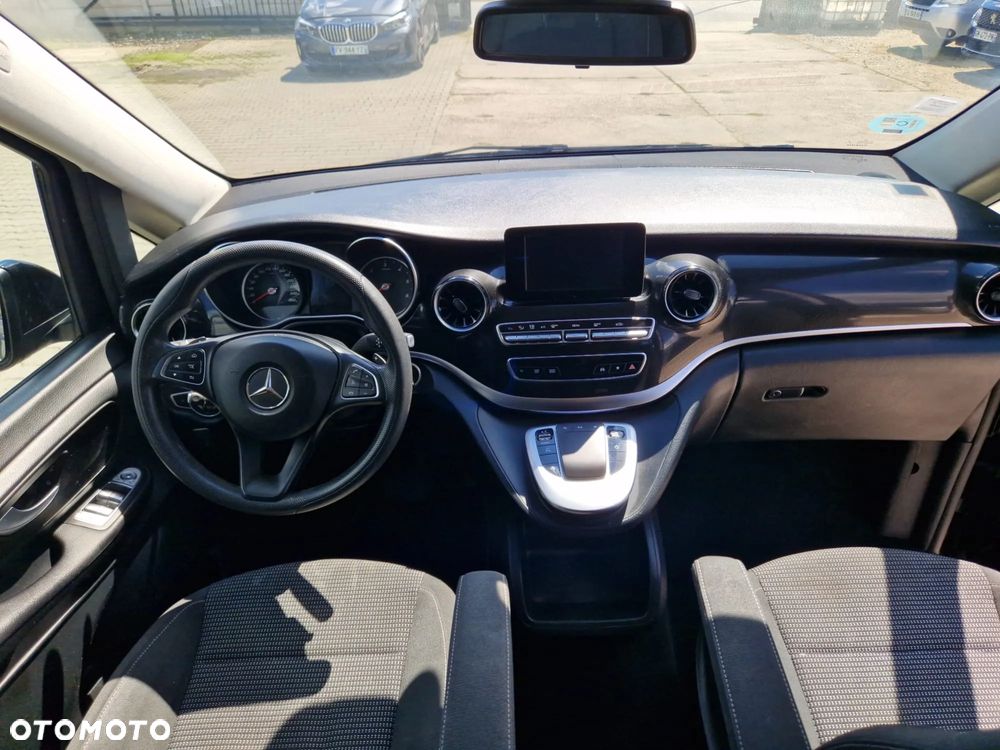 Mercedes-Benz Klasa V 220 d extralang 9G-TRONIC Special Edition Style - 17