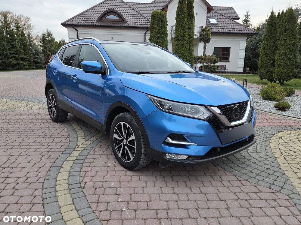 Nissan Qashqai 1.6 DCi Tekna+ - 1
