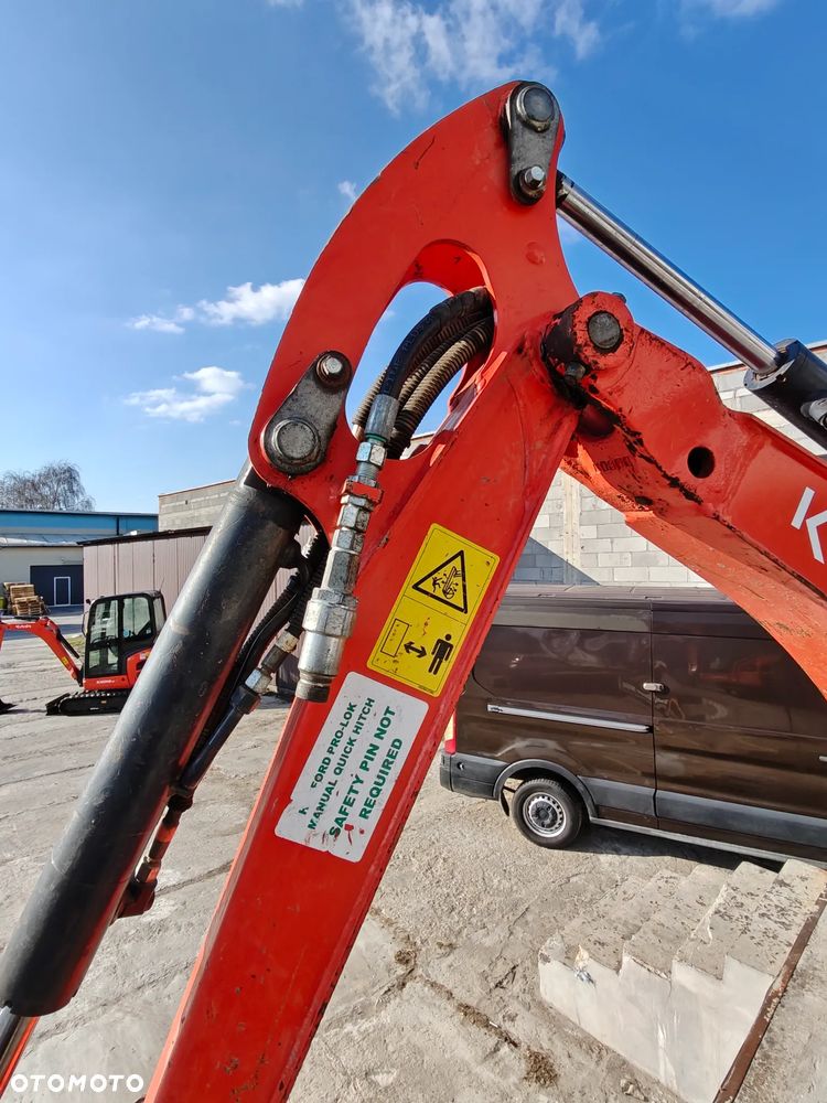 Kubota KX016-4 - 24