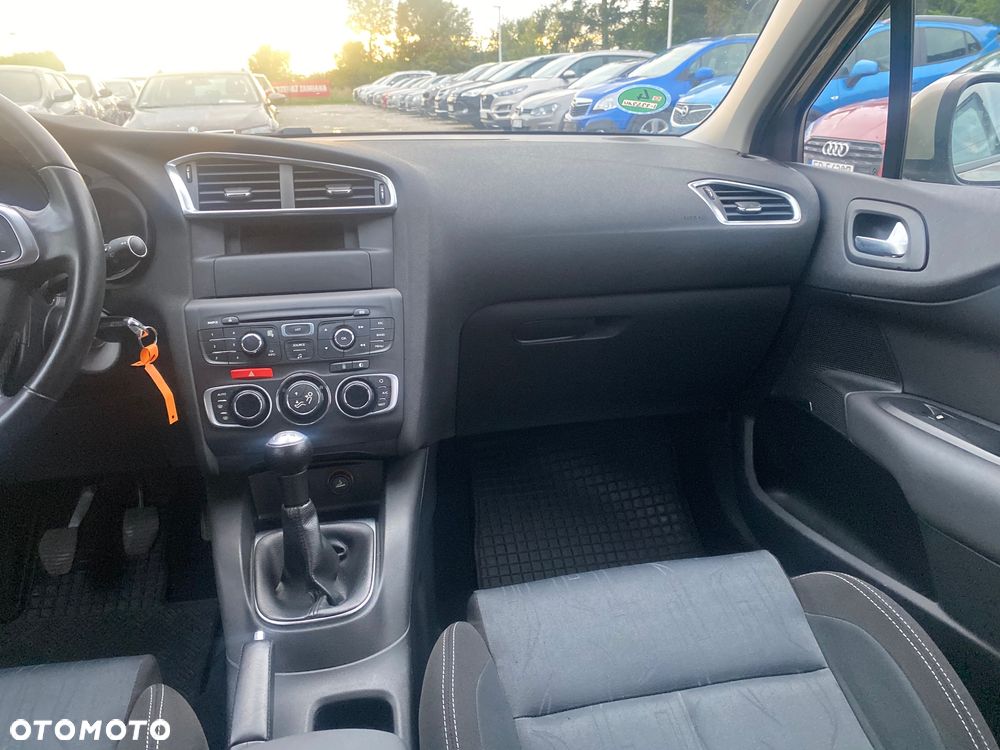 Citroën C4 1.6 VTi Seduction - 30