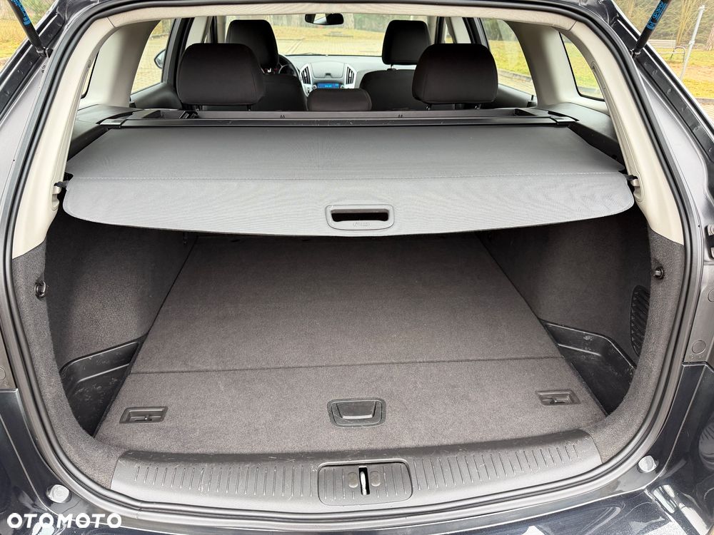 Chevrolet Cruze - 35