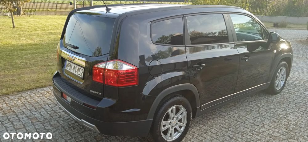 Chevrolet Orlando 1.4T LT - 6