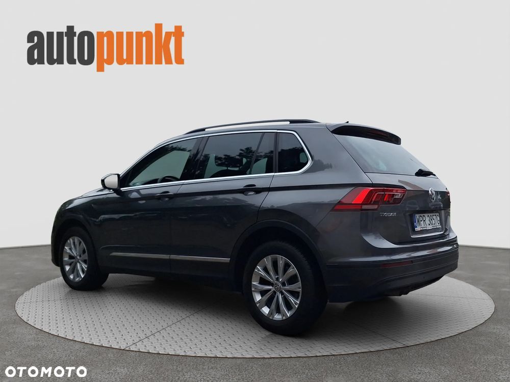 Volkswagen Tiguan 1.5 TSI EVO Comfortline DSG - 5