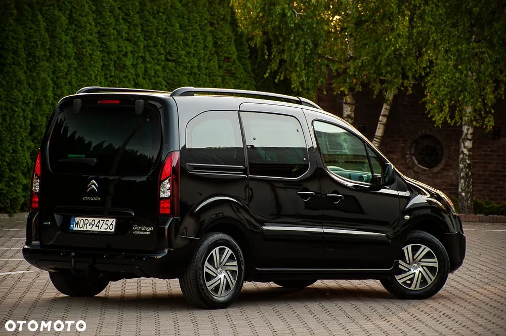 Citroën Berlingo - 10