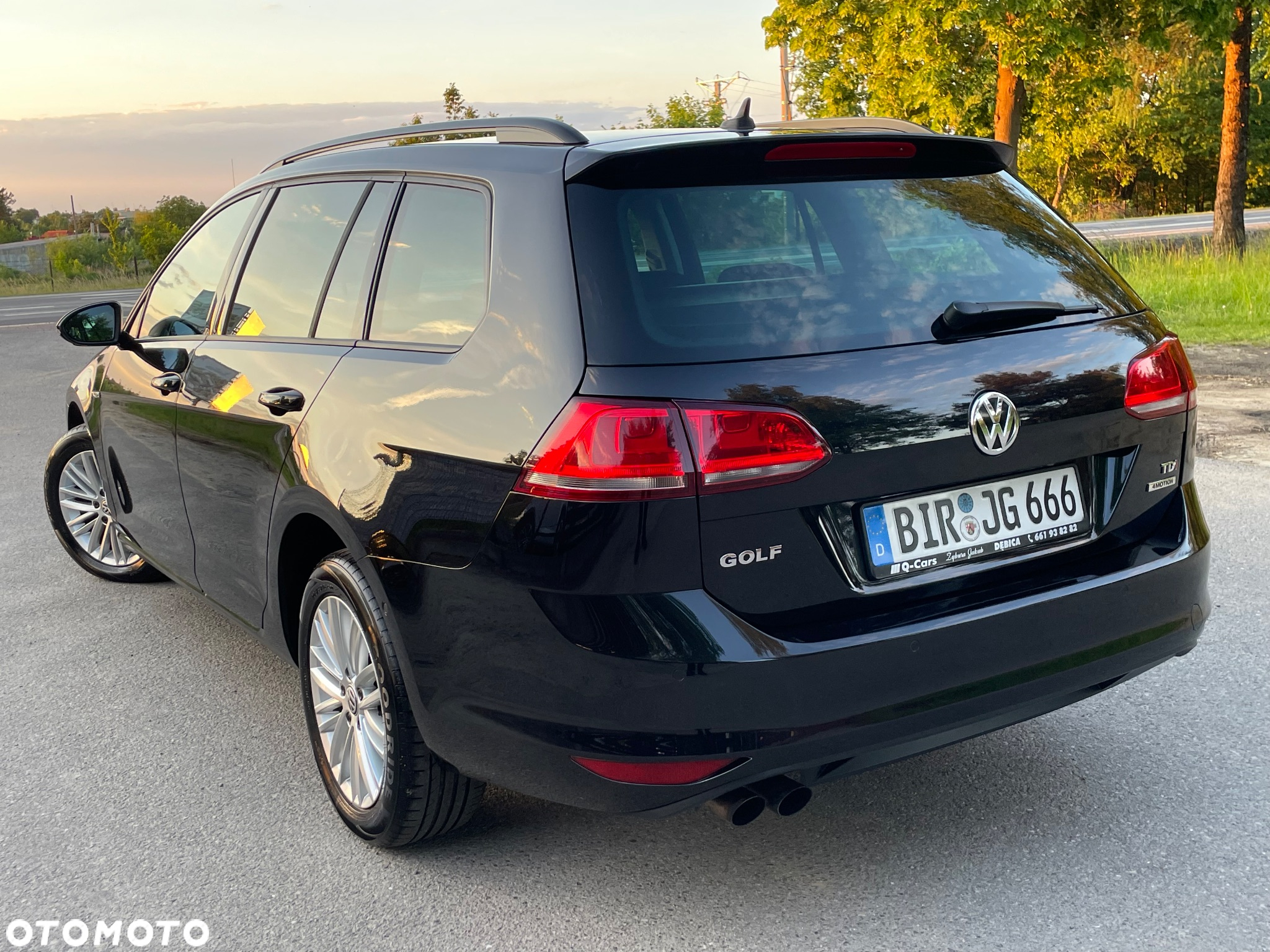 Volkswagen Golf Variant 1.6 TDI 4Motion BlueMotion Technology Cup - 4