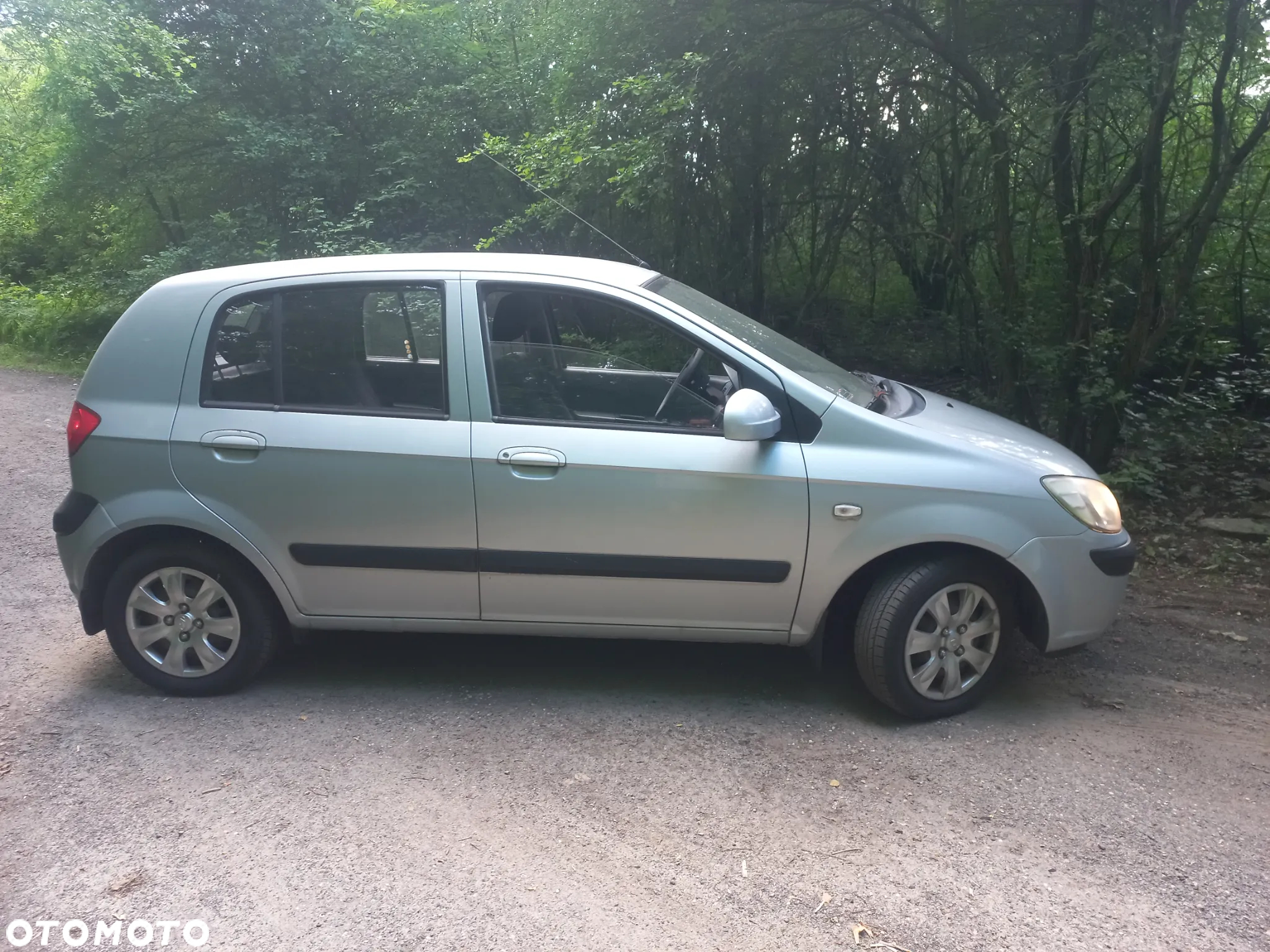 Hyundai Getz - 3