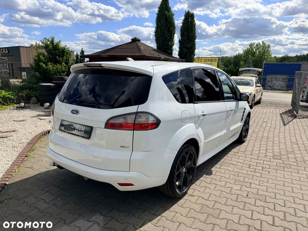 Ford S-Max 2.0 TDCi Titanium - 6